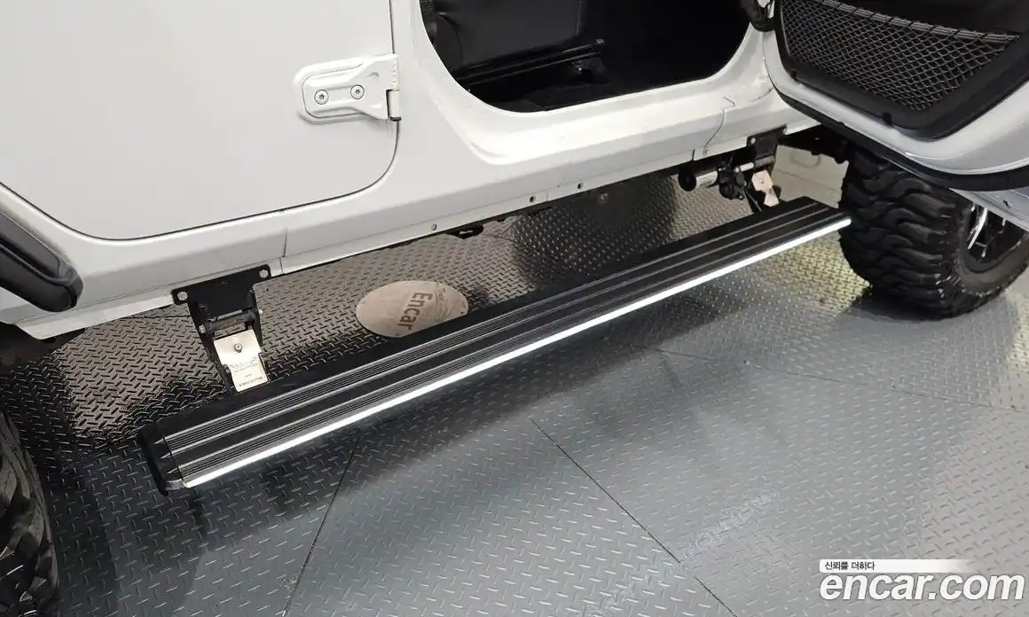 Jeep Wrangler 2020 2.0 Автомат в Москве № 169646, фото 18