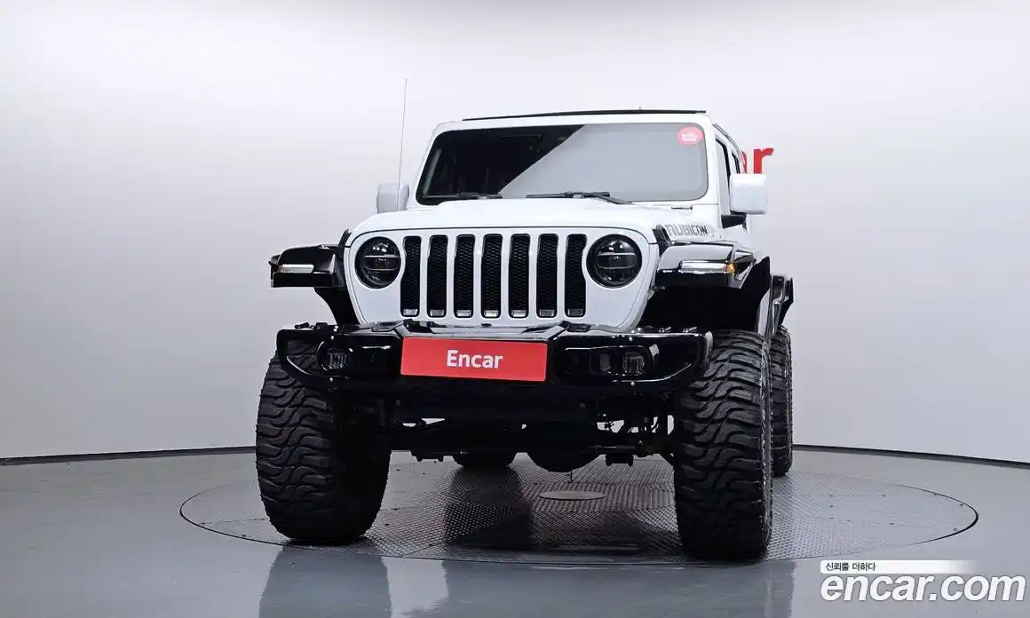 Jeep Wrangler 2020 2.0 Автомат в Москве № 169646, фото 3