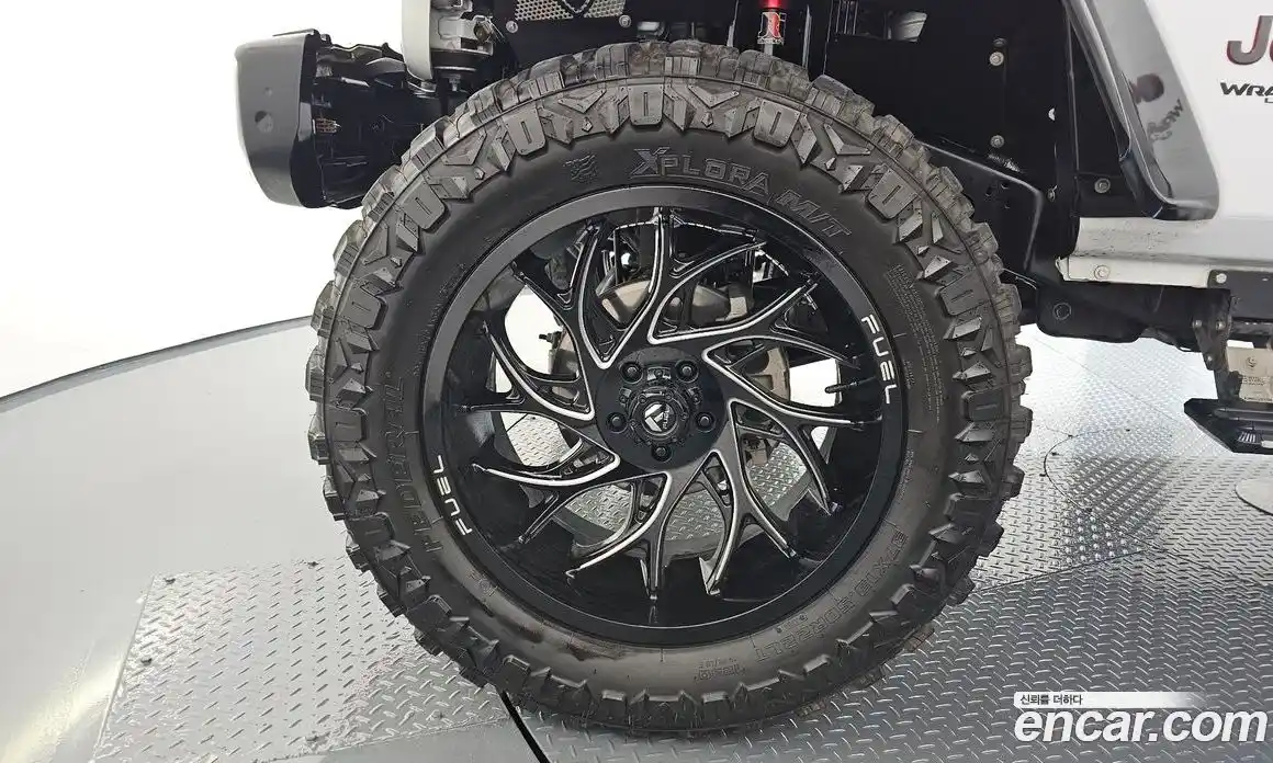 Jeep Wrangler 2020 2.0 Автомат в Москве № 169646, фото 5