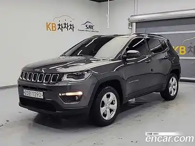 Jeep Compass, 2019