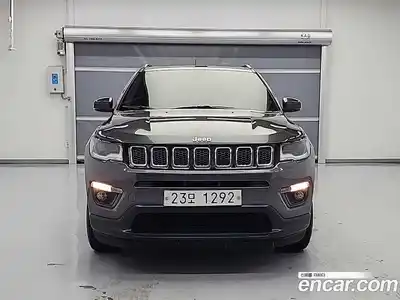 Jeep Compass 2019 2.4 Автомат в Москве № 169669, миниатюра 2