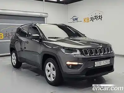 Jeep Compass 2019 2.4 Автомат в Москве № 169669, миниатюра 4