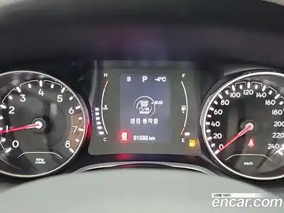 Jeep Compass 2019 2.4 Автомат в Москве № 169669, миниатюра 6