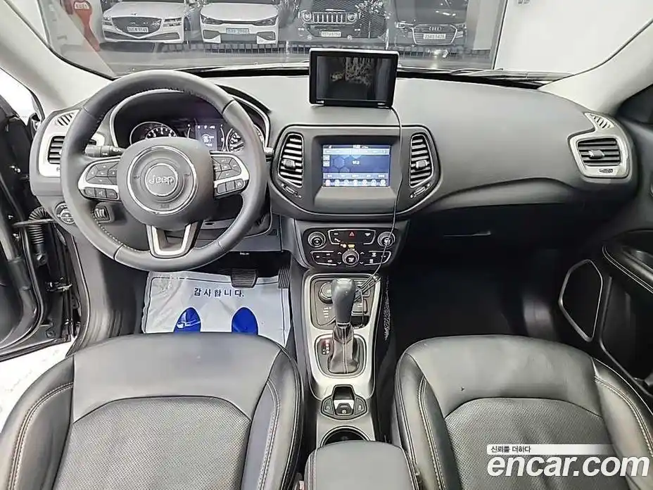 Jeep Compass 2019 2.4 Автомат в Москве № 169669, фото 7