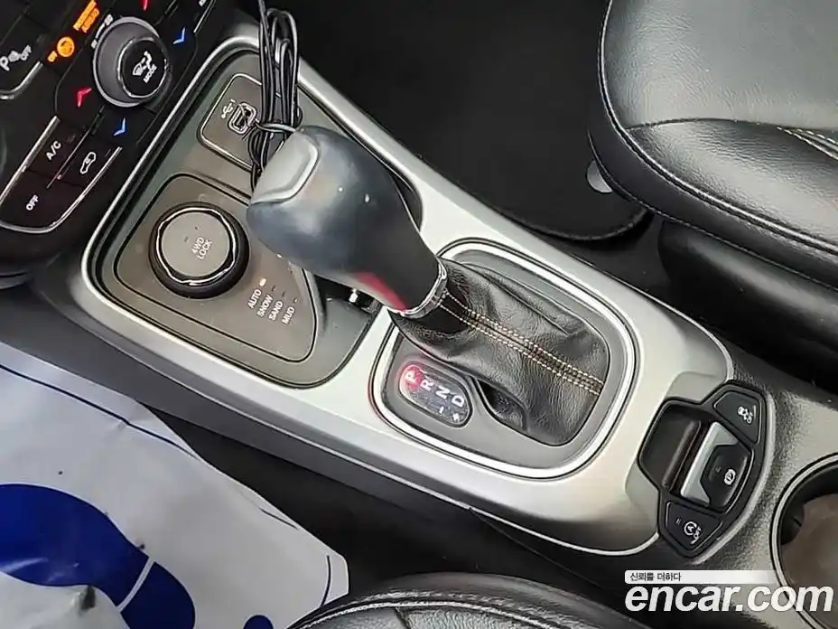 Jeep Compass 2019 2.4 Автомат в Москве № 169669, фото 8