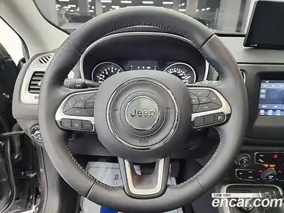 Jeep Compass 2019 2.4 Автомат в Москве № 169669, миниатюра 9