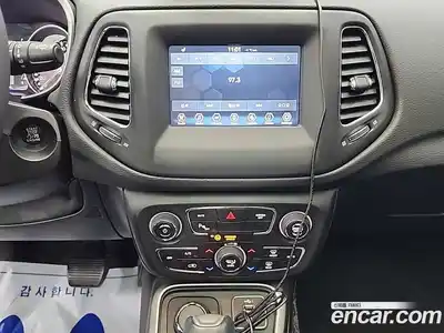Jeep Compass 2019 2.4 Автомат в Москве № 169669, миниатюра 10