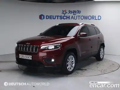 Jeep Cherokee, 2019