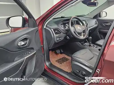 Jeep Cherokee 2019 2.4 Автомат в Москве № 170018, миниатюра 11