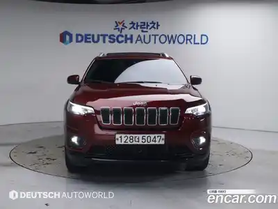 Jeep Cherokee 2019 2.4 Автомат в Москве № 170018, миниатюра 3
