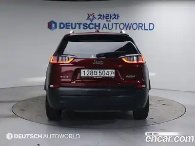 Jeep Cherokee 2019 2.4 Автомат в Москве № 170018, миниатюра 4