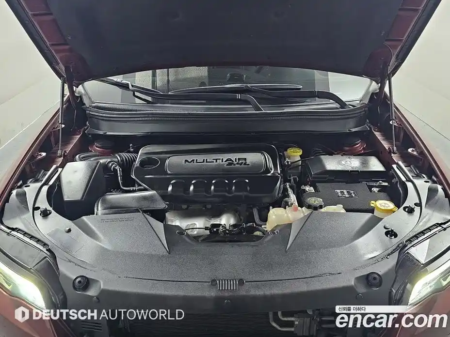 Jeep Cherokee 2019 2.4 Автомат в Москве № 170018, фото 6