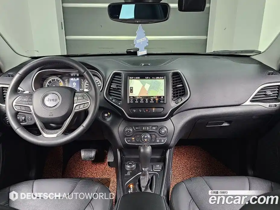 Jeep Cherokee 2019 2.4 Автомат в Москве № 170018, фото 7
