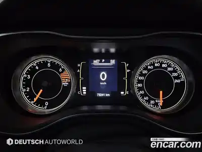 Jeep Cherokee 2019 2.4 Автомат в Москве № 170018, миниатюра 8