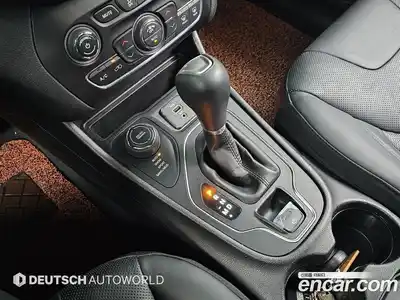 Jeep Cherokee 2019 2.4 Автомат в Москве № 170018, миниатюра 9