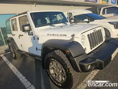 Jeep Wrangler, 2015