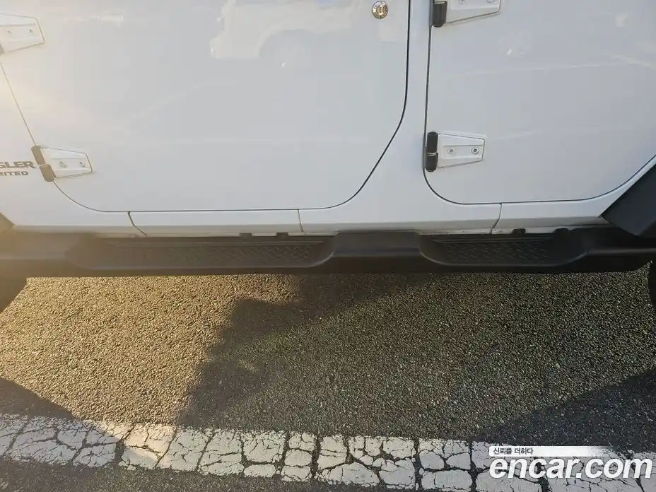 Jeep Wrangler 2015 2.8 Автомат в Москве № 170090, фото 14