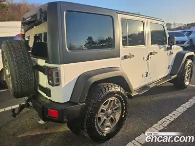 Jeep Wrangler 2015 2.8 Автомат в Москве № 170090, миниатюра 2