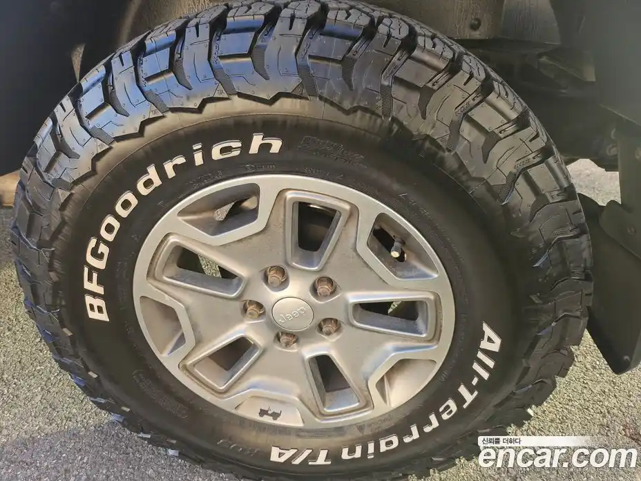 Jeep Wrangler 2015 2.8 Автомат в Москве № 170090, фото 5