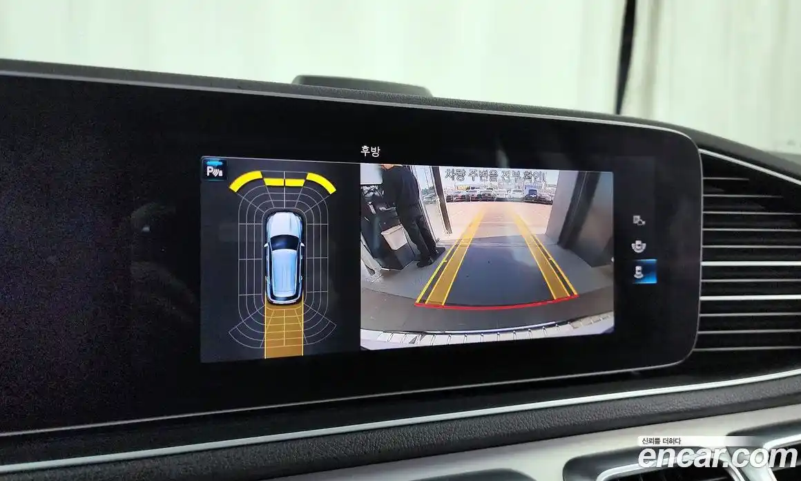 Mercedes-Benz GLE-Class 2020 1.9 Автомат в Москве № 172988, фото 15