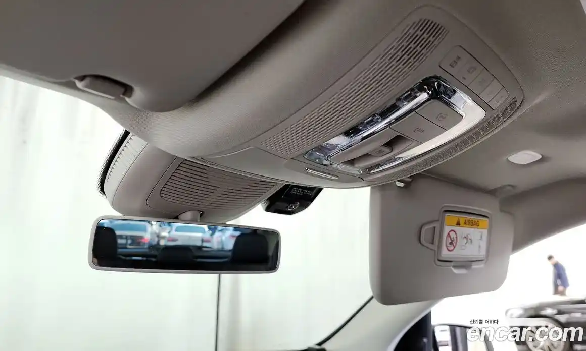 Mercedes-Benz GLE-Class 2020 1.9 Автомат в Москве № 172988, фото 17