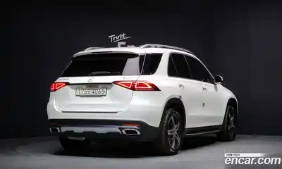 Mercedes-Benz GLE-Class 2020 1.9 Автомат в Москве № 172988, миниатюра 2