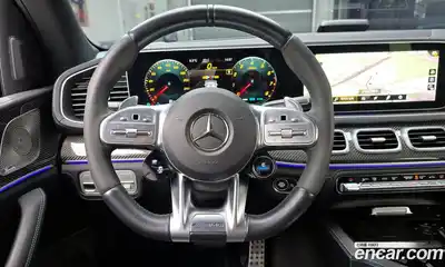 Mercedes-Benz GLE-Class 2022 3.0 Автомат в Москве № 173752, миниатюра 11