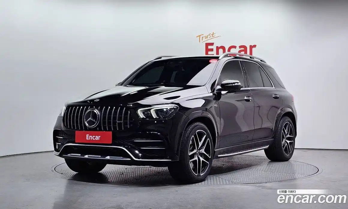 Mercedes-Benz GLE-Class 2022 3.0 Автомат в Москве № 173752, фото 14