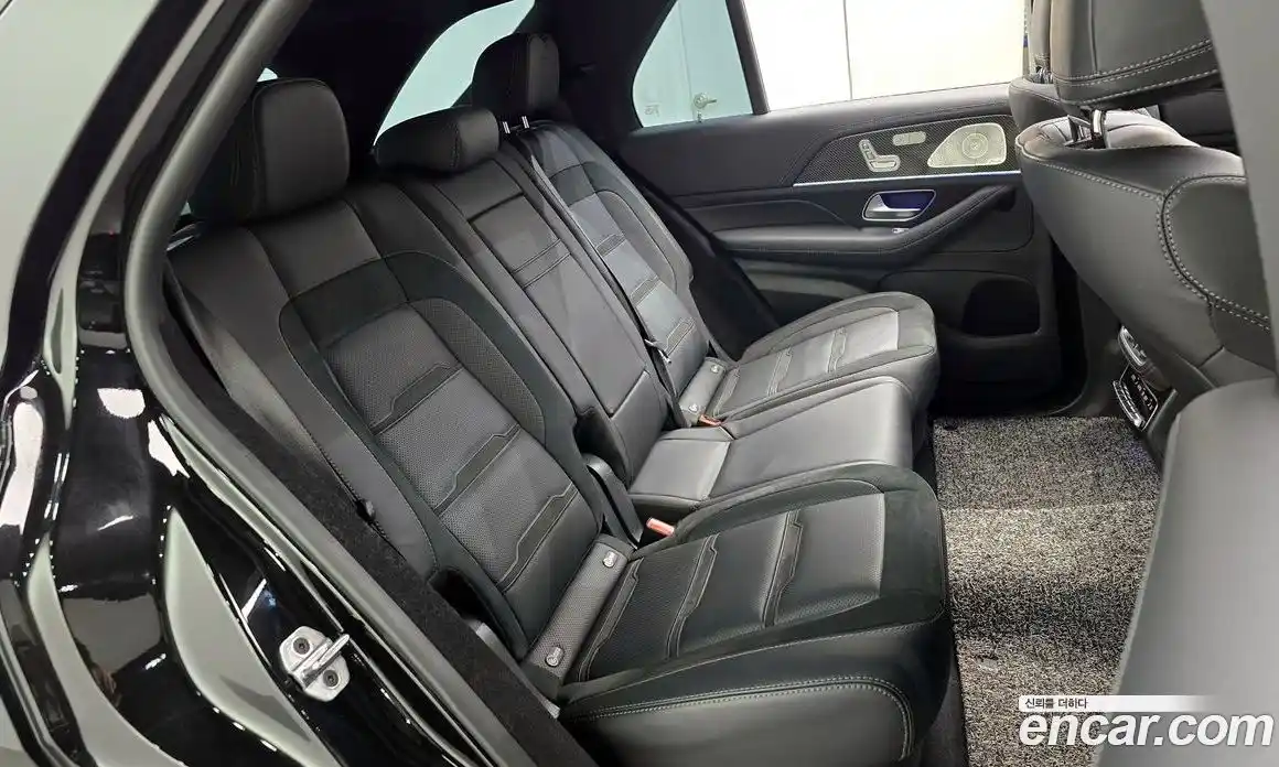 Mercedes-Benz GLE-Class 2022 3.0 Автомат в Москве № 173752, фото 19
