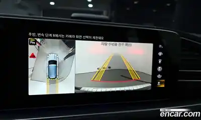 Mercedes-Benz GLE-Class 2022 3.0 Автомат в Москве № 173752, миниатюра 6