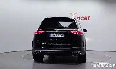 Mercedes-Benz GLE-Class 2022 3.0 Автомат в Москве № 173752, миниатюра 8