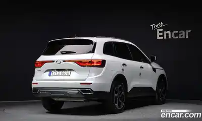 Renault QM6 2024 2.0 Автомат в Москве № 176748, миниатюра 11