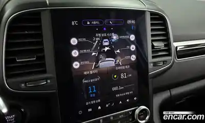 Renault QM6 2024 2.0 Автомат в Москве № 176748, миниатюра 12