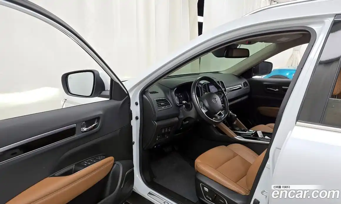 Renault QM6 2024 2.0 Автомат в Москве № 176748, фото 16