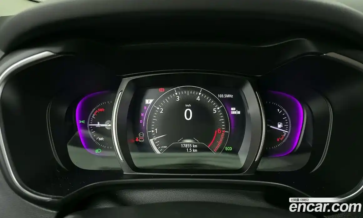 Renault QM6 2024 2.0 Автомат в Москве № 176748, фото 20