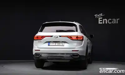 Renault QM6 2024 2.0 Автомат в Москве № 176748, миниатюра 2