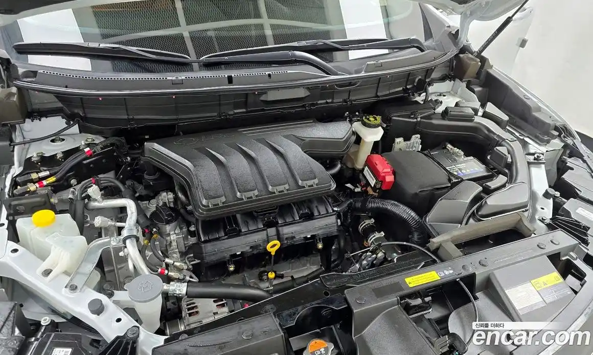 Renault QM6 2024 2.0 Автомат в Москве № 176748, фото 3