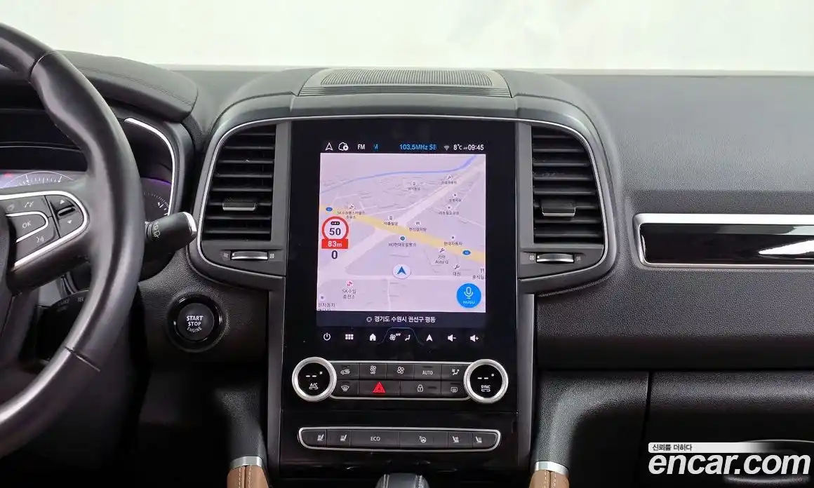 Renault QM6 2024 2.0 Автомат в Москве № 176748, фото 4