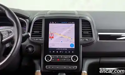 Renault QM6 2024 2.0 Автомат в Москве № 176748, миниатюра 4