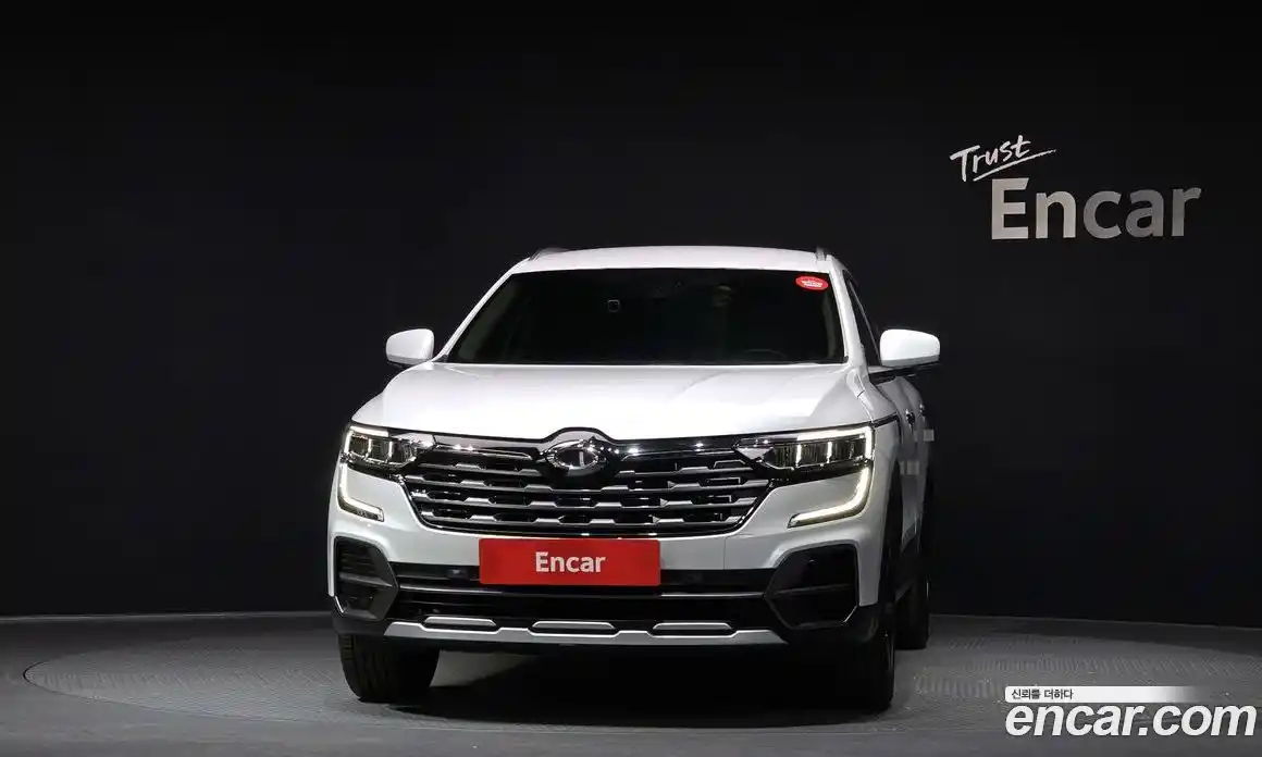 Renault QM6 2024 2.0 Автомат в Москве № 176748, фото 7