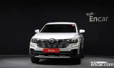 Renault QM6 2024 2.0 Автомат в Москве № 176748, миниатюра 7