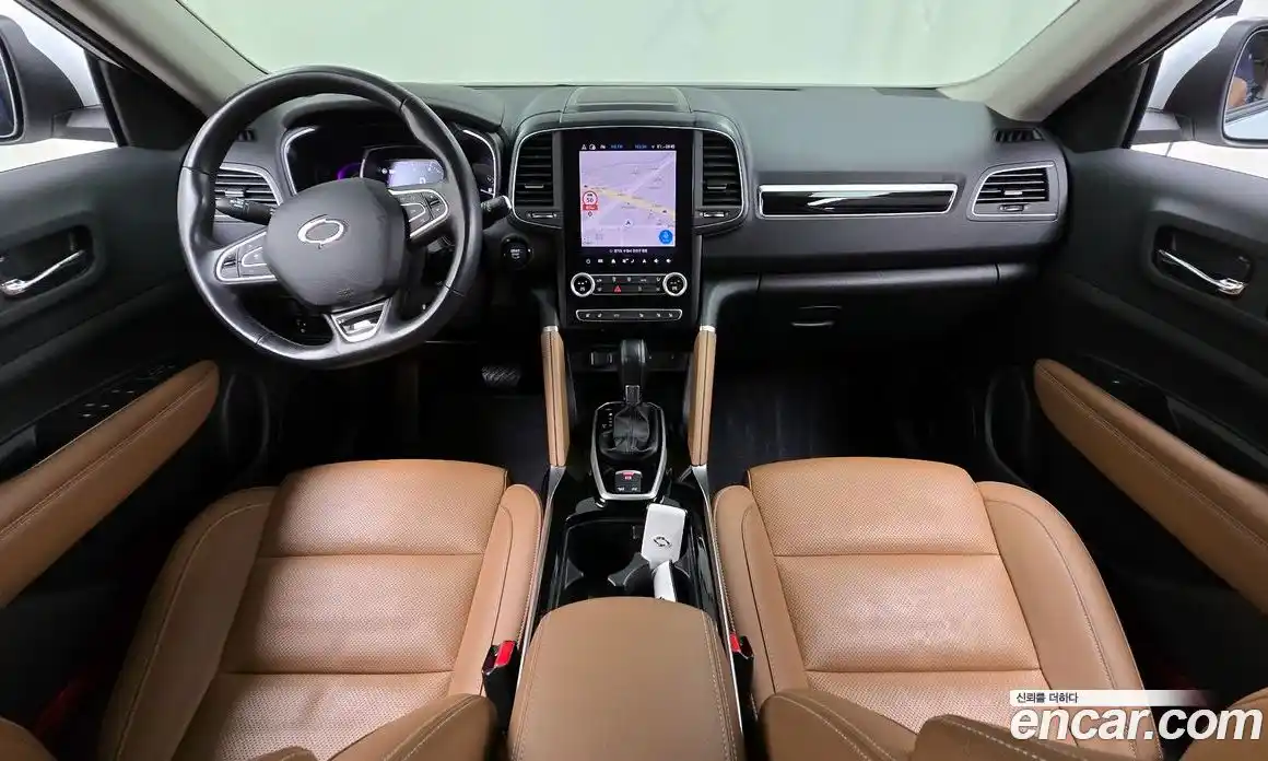 Renault QM6 2024 2.0 Автомат в Москве № 176748, фото 10