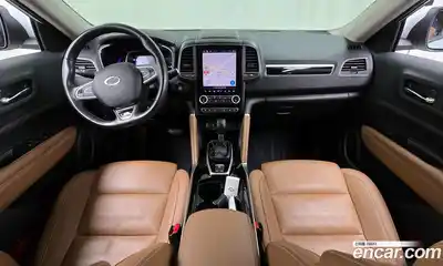 Renault QM6 2024 2.0 Автомат в Москве № 176748, миниатюра 10