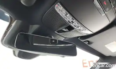 Mercedes-Benz E-Class, 2021