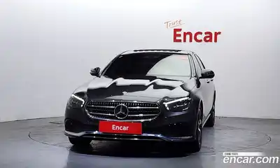 Mercedes-Benz E-Class 2021 2.0 Автомат в Москве № 178427, миниатюра 2