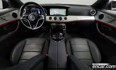 Mercedes-Benz E-Class 2021 2.0 Автомат в Москве № 178427, миниатюра 4