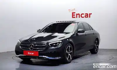 Mercedes-Benz E-Class 2021 2.0 Автомат в Москве № 178427, миниатюра 5