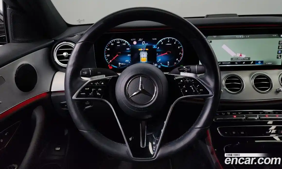 Mercedes-Benz E-Class 2021 2.0 Автомат в Москве № 178427, фото 10