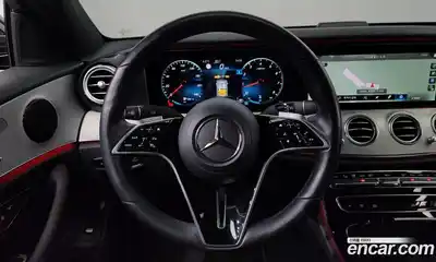 Mercedes-Benz E-Class 2021 2.0 Автомат в Москве № 178427, миниатюра 10