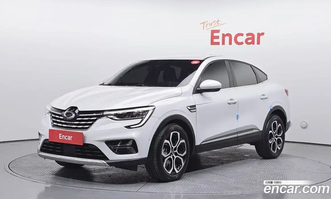 Renault XM3 2022 1.3 Автомат в Москве № 178475, фото 11